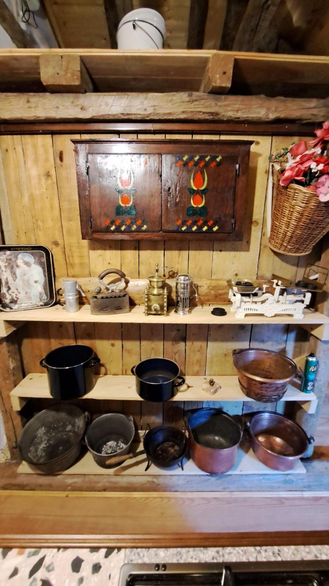 Antica Villa Piave Perarolo di Cadore Bagian luar foto